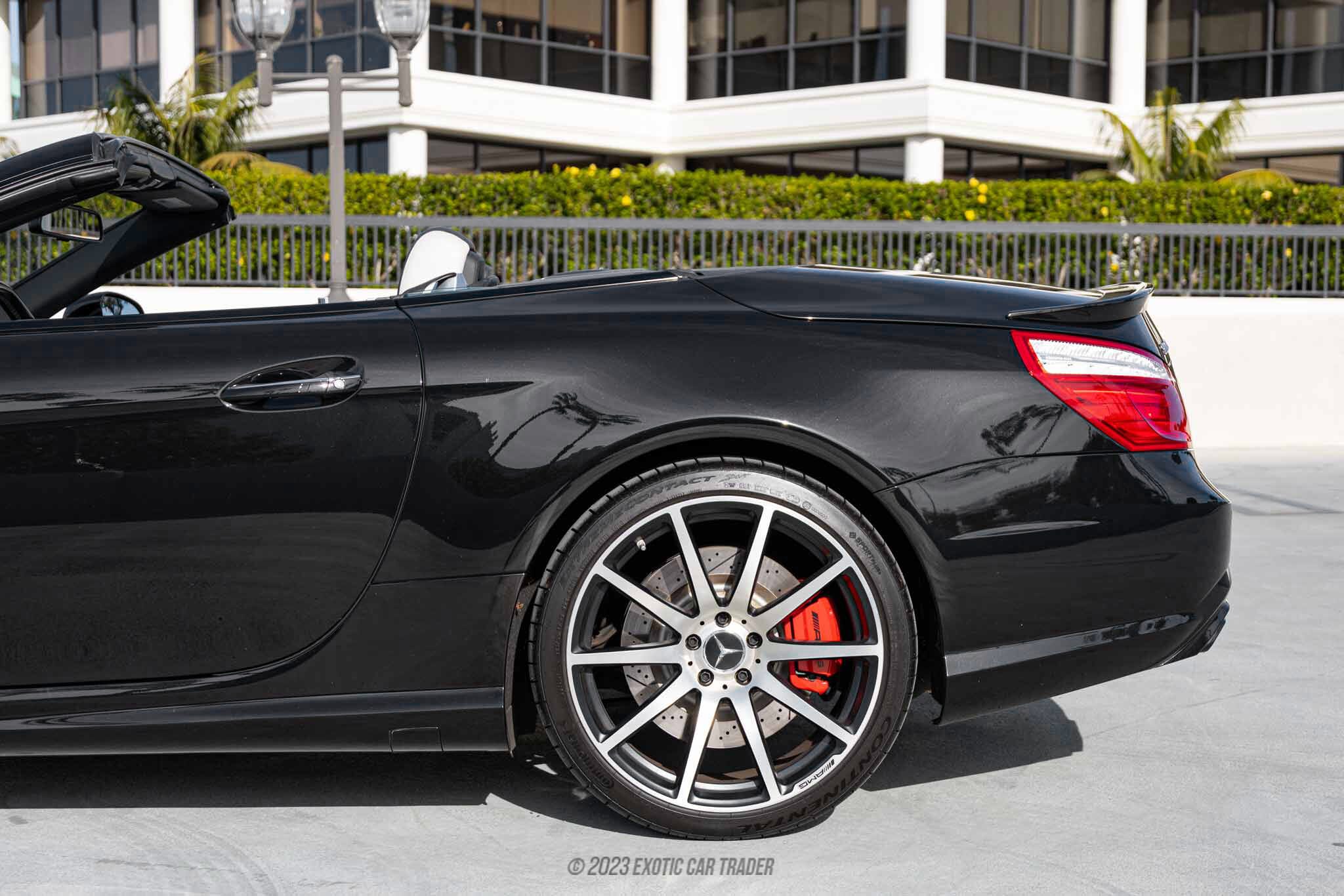 2015 Mercedes-Benz SL65 AMG AMG Roadster for Sale | Exotic Car